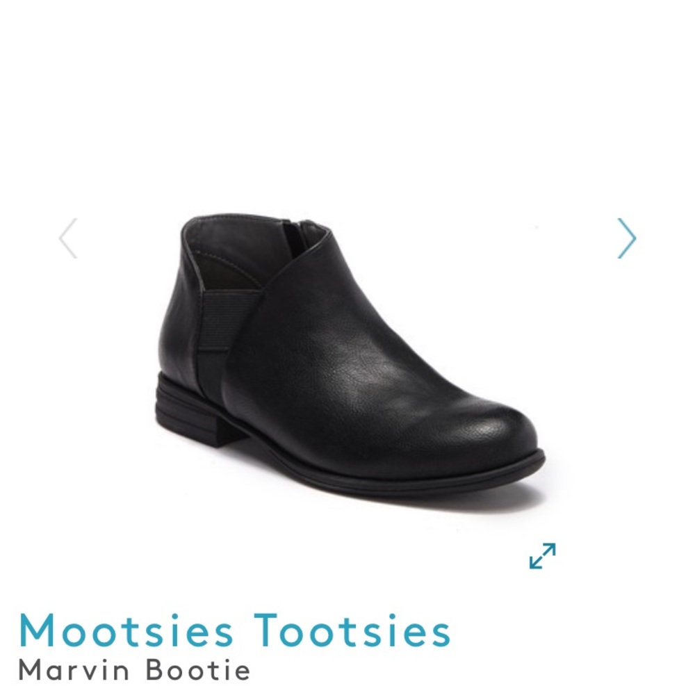 Mootsies Tootsies Marvin Bootie, NEW